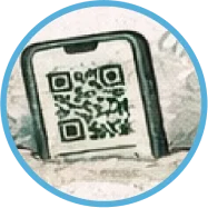 eSIM download illustration