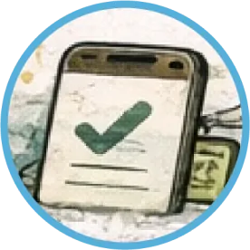 Mobile plan pricing illustration