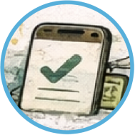 Mobile plan pricing illustration