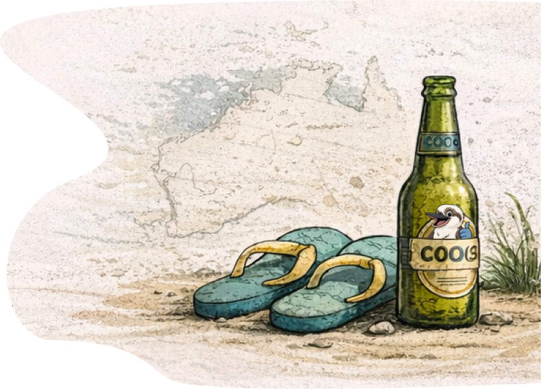 Happy customer using mobile phone