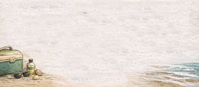 Background pattern bottom